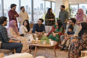 Demo Bangladeshi Community Meetup — Tokyo